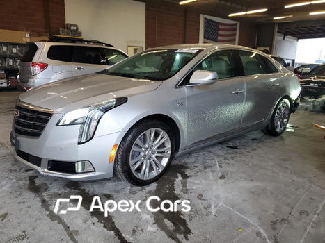 Cadillac XTS 2018 - Image 1 of 12