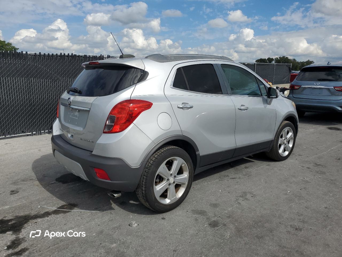 Buick Encore 2015