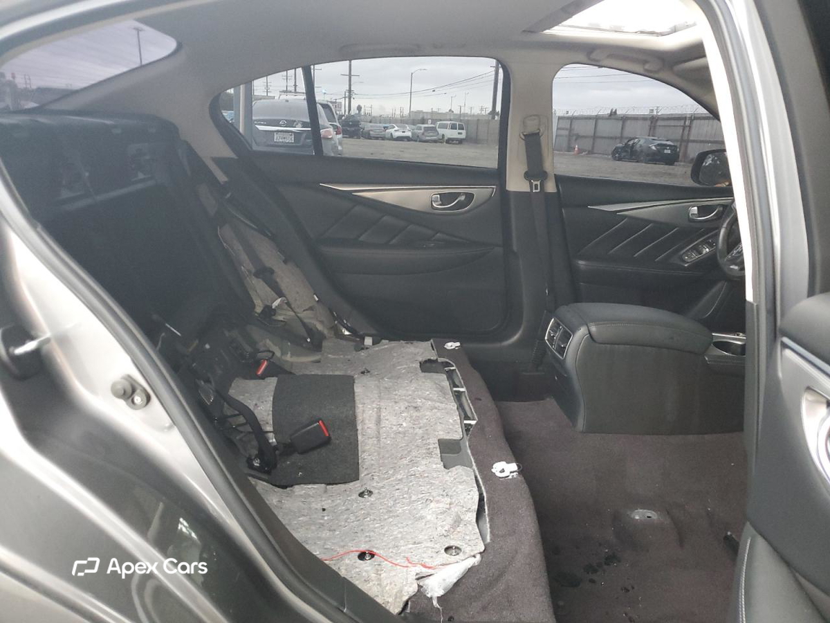 Infiniti Q50 2018