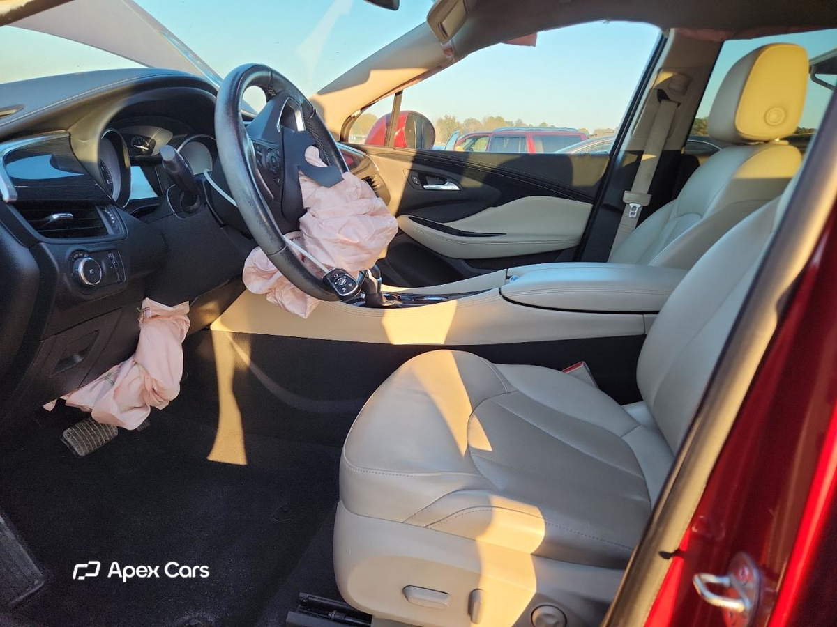 Buick Envision 2017