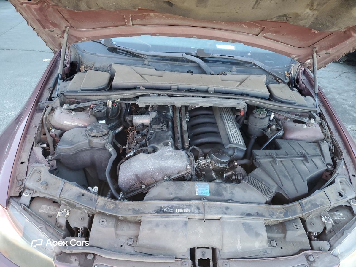 BMW Series 3 2006