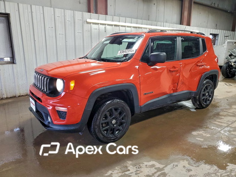 Jeep Renegade 2020 - Image 1 of 13