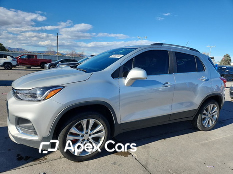Chevrolet Trax 2020 - Image 1 of 14
