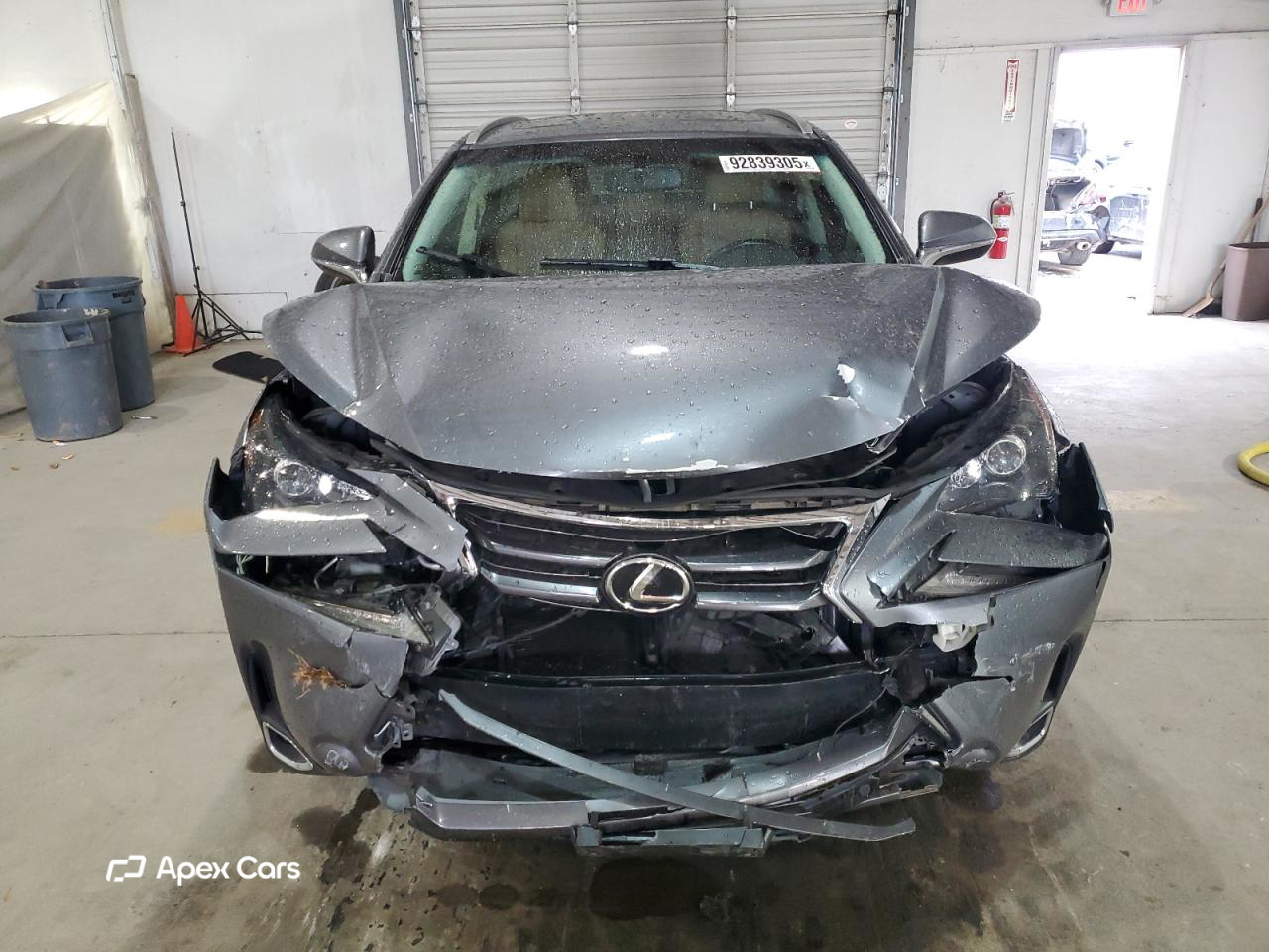 Lexus NX 2016