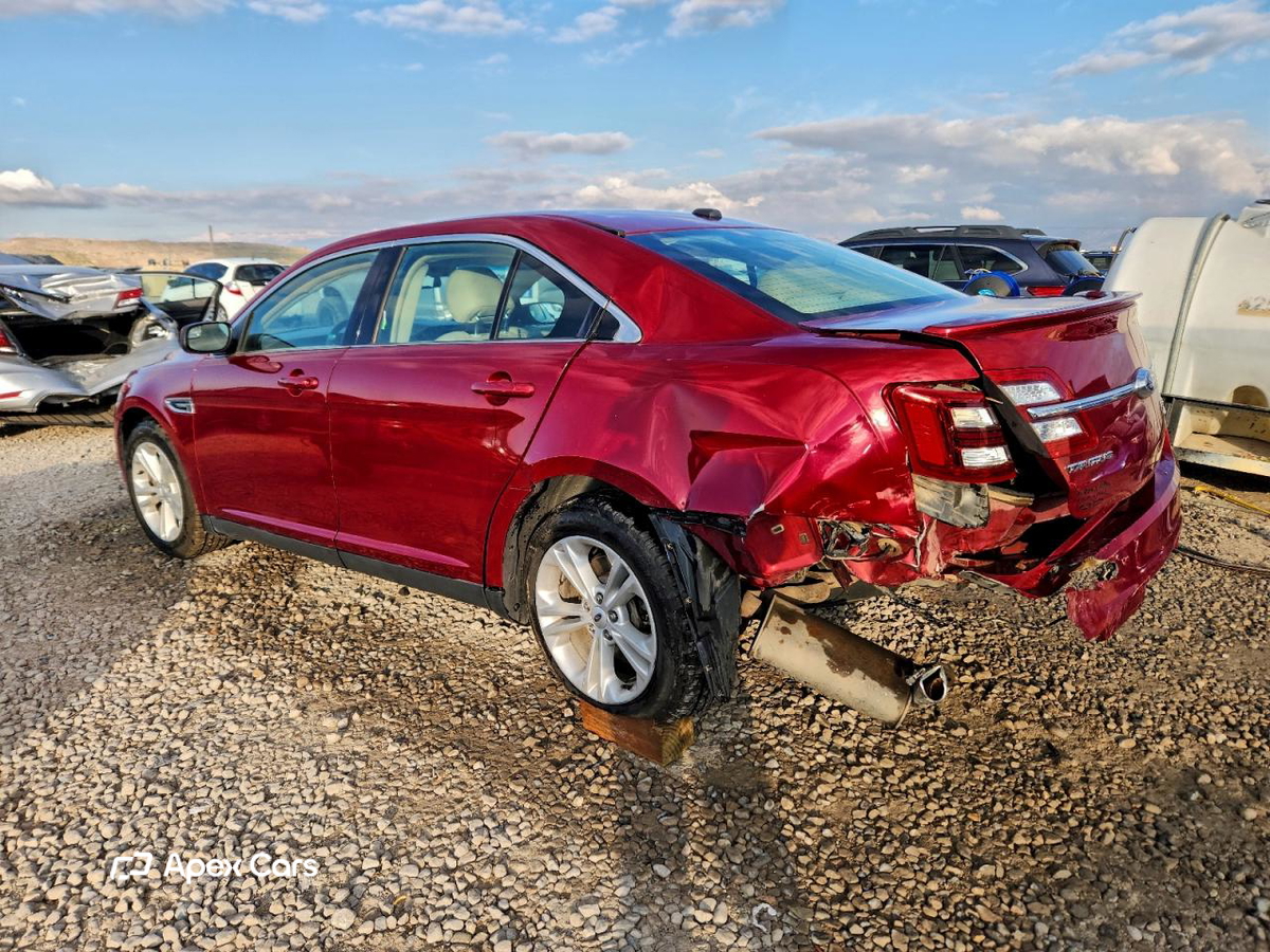 Ford Taurus 2014