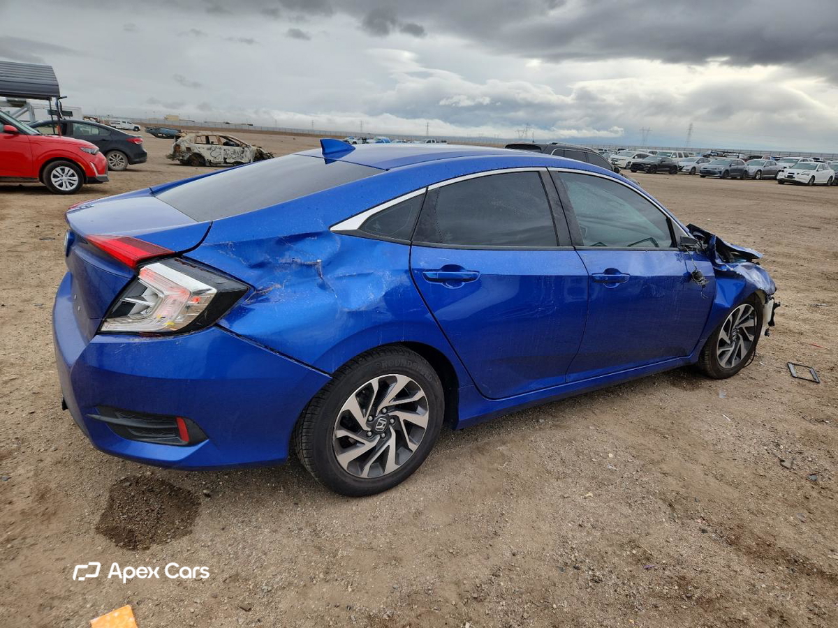 Honda Civic 2017