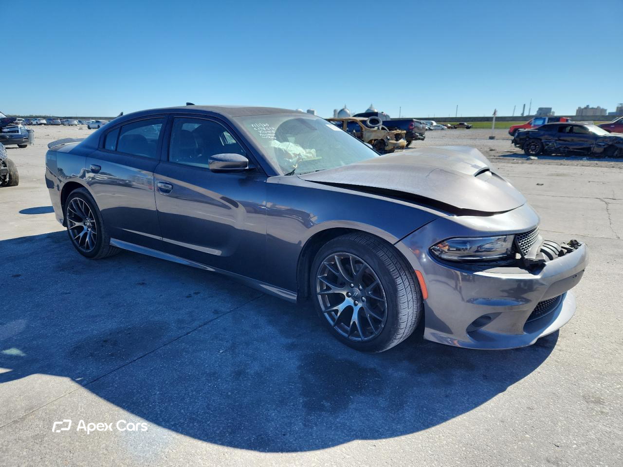 Dodge Charger 2017