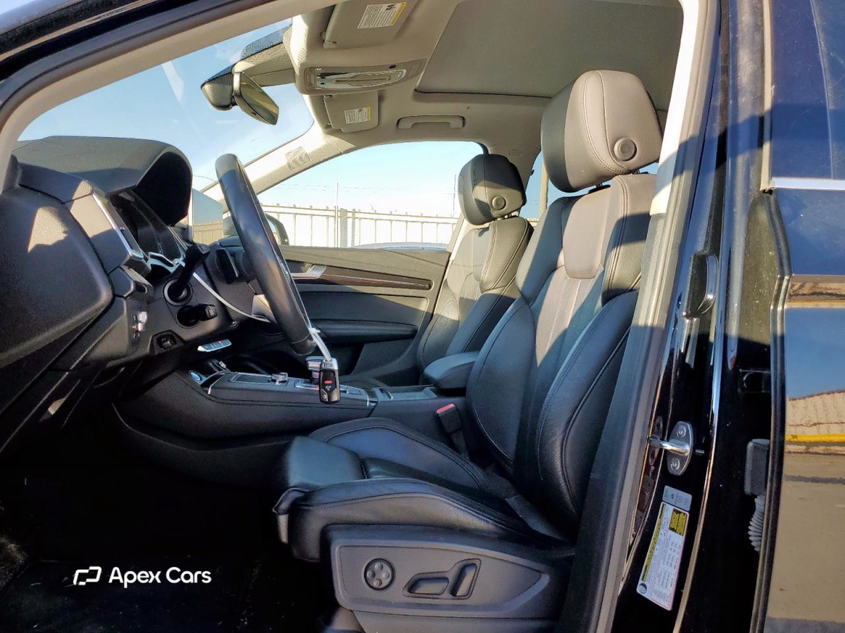Audi Q5 2019
