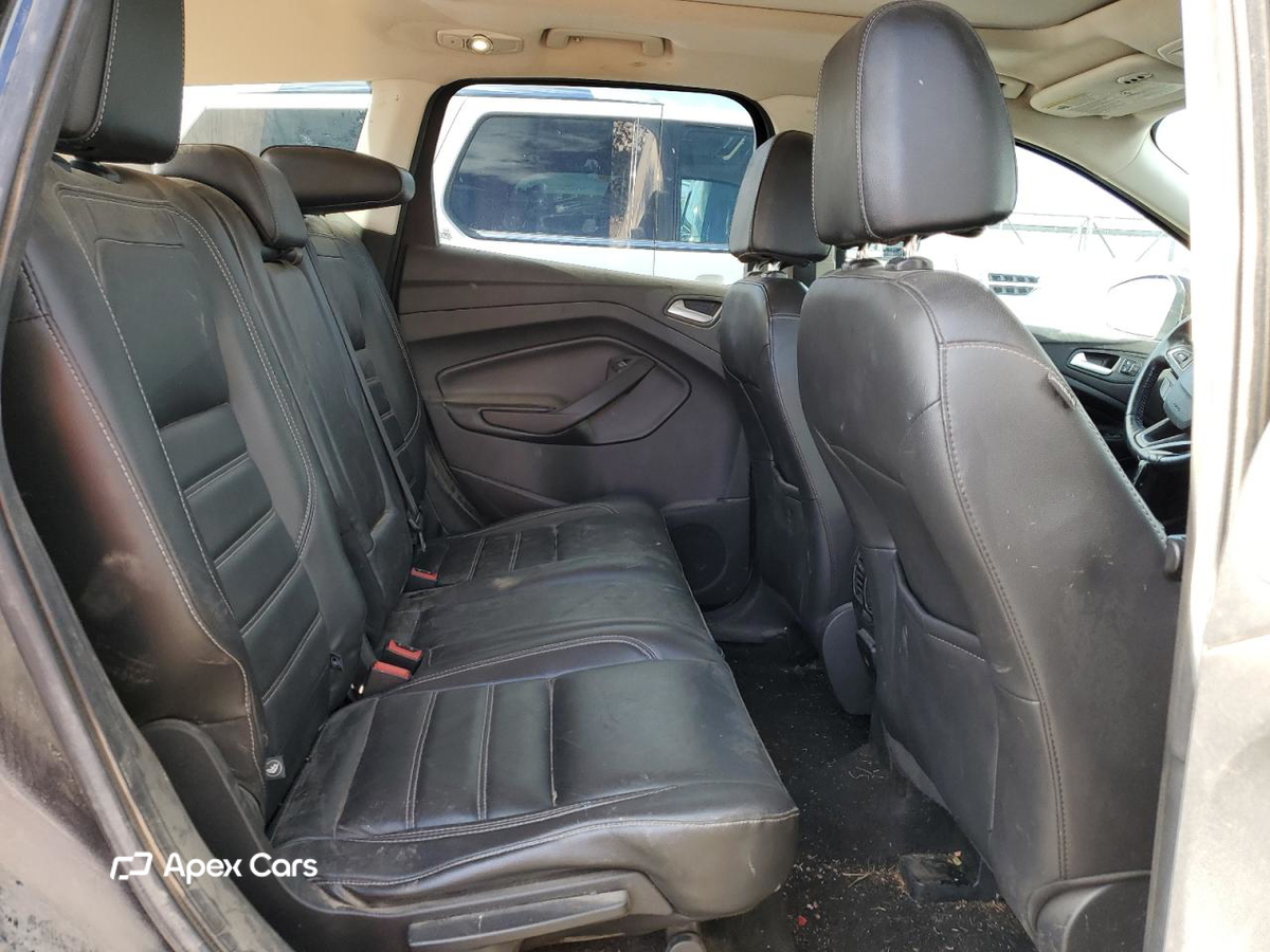 Ford Escape 2017