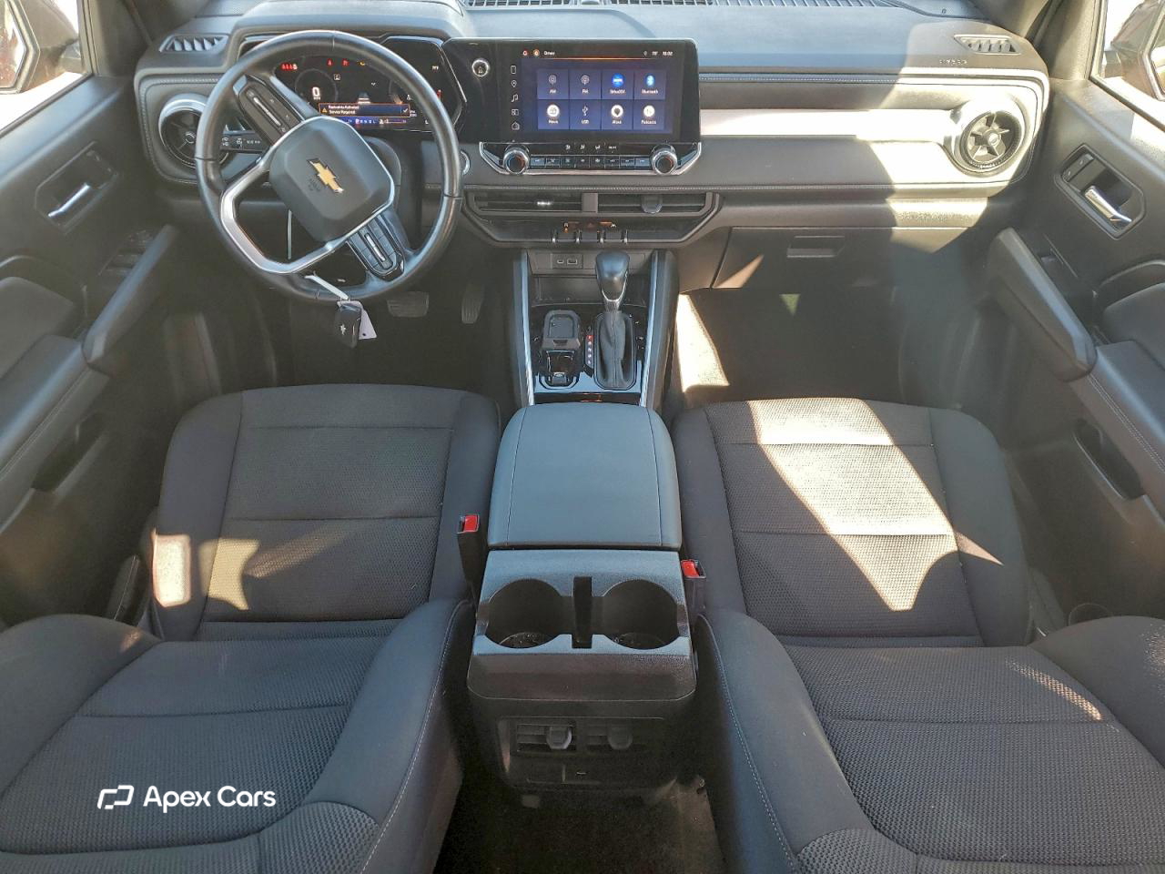 Chevrolet Colorado 2024