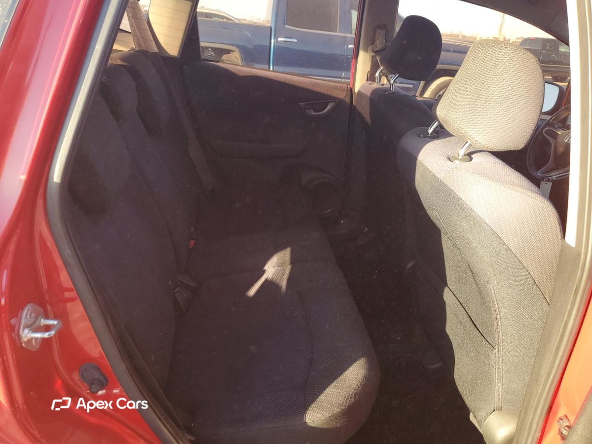 Honda Fit 2012