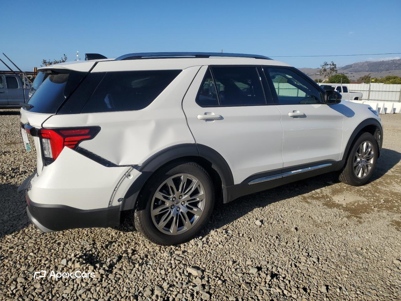 Ford Explorer 2025