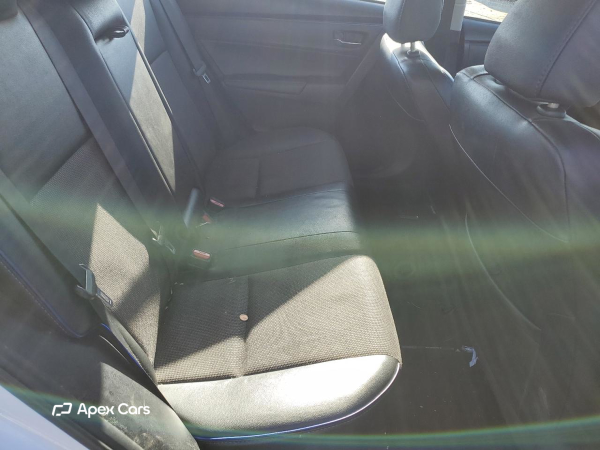 Toyota Corolla 2017