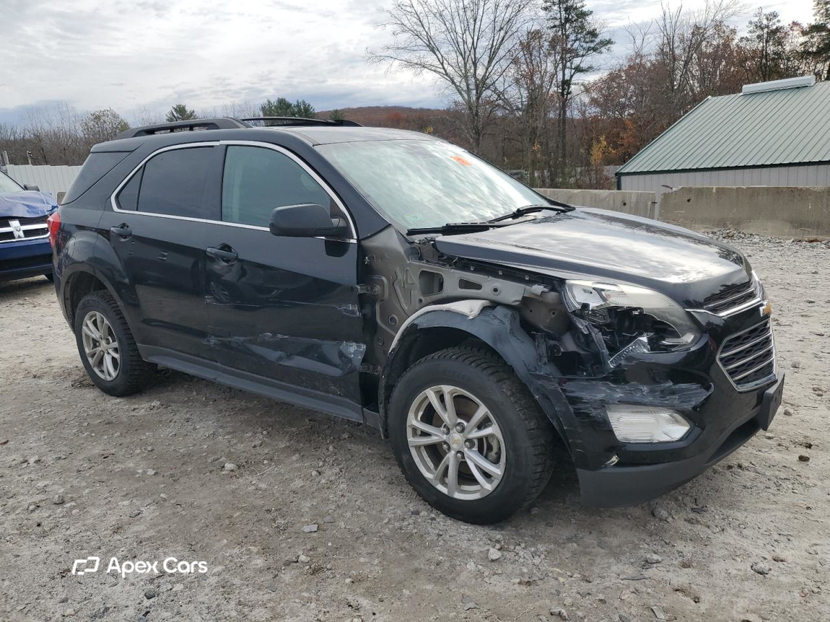 Chevrolet Equinox 2016