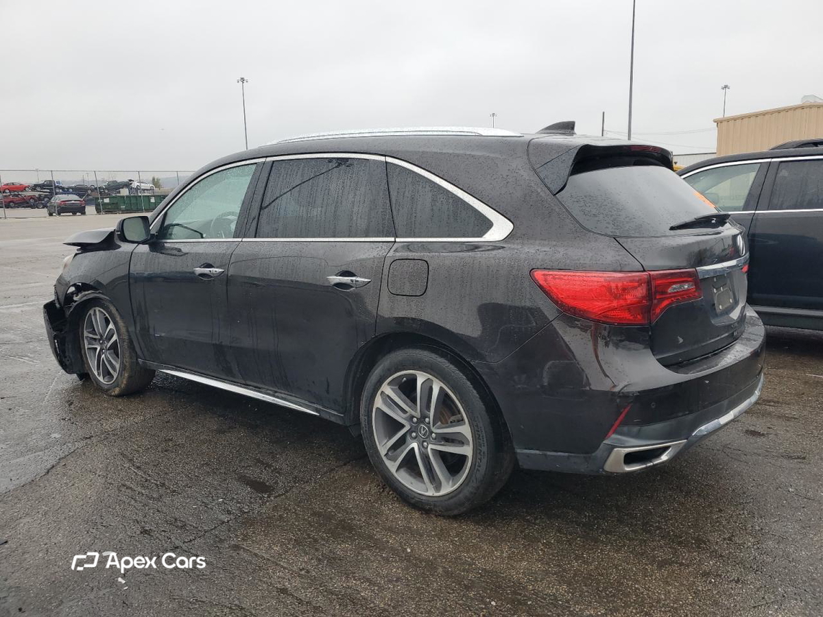 Acura MDX 2017