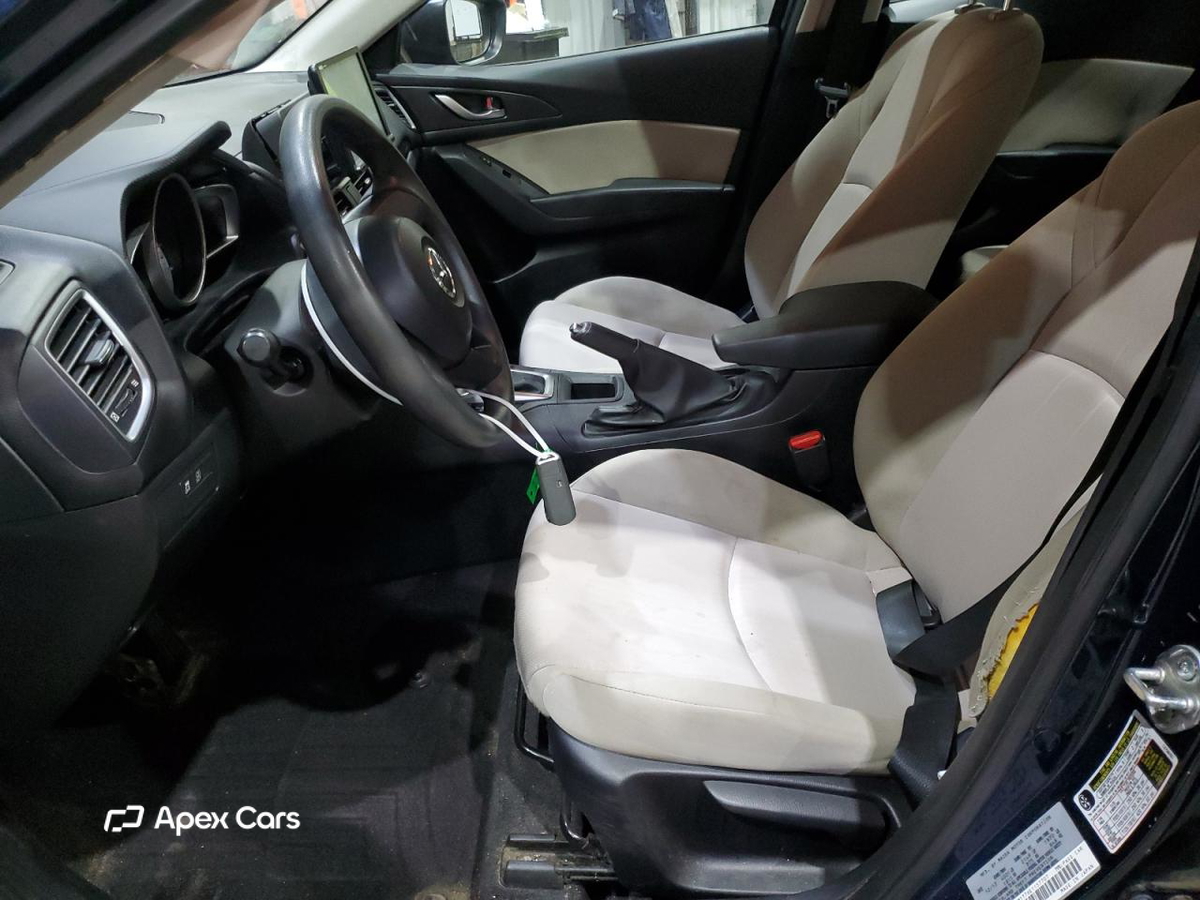 Mazda 3 2014