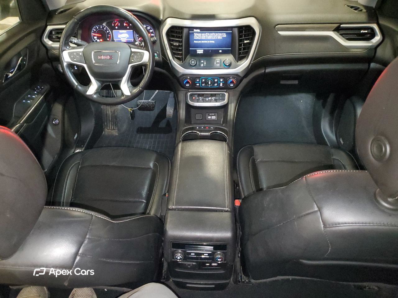 GMC Acadia 2021