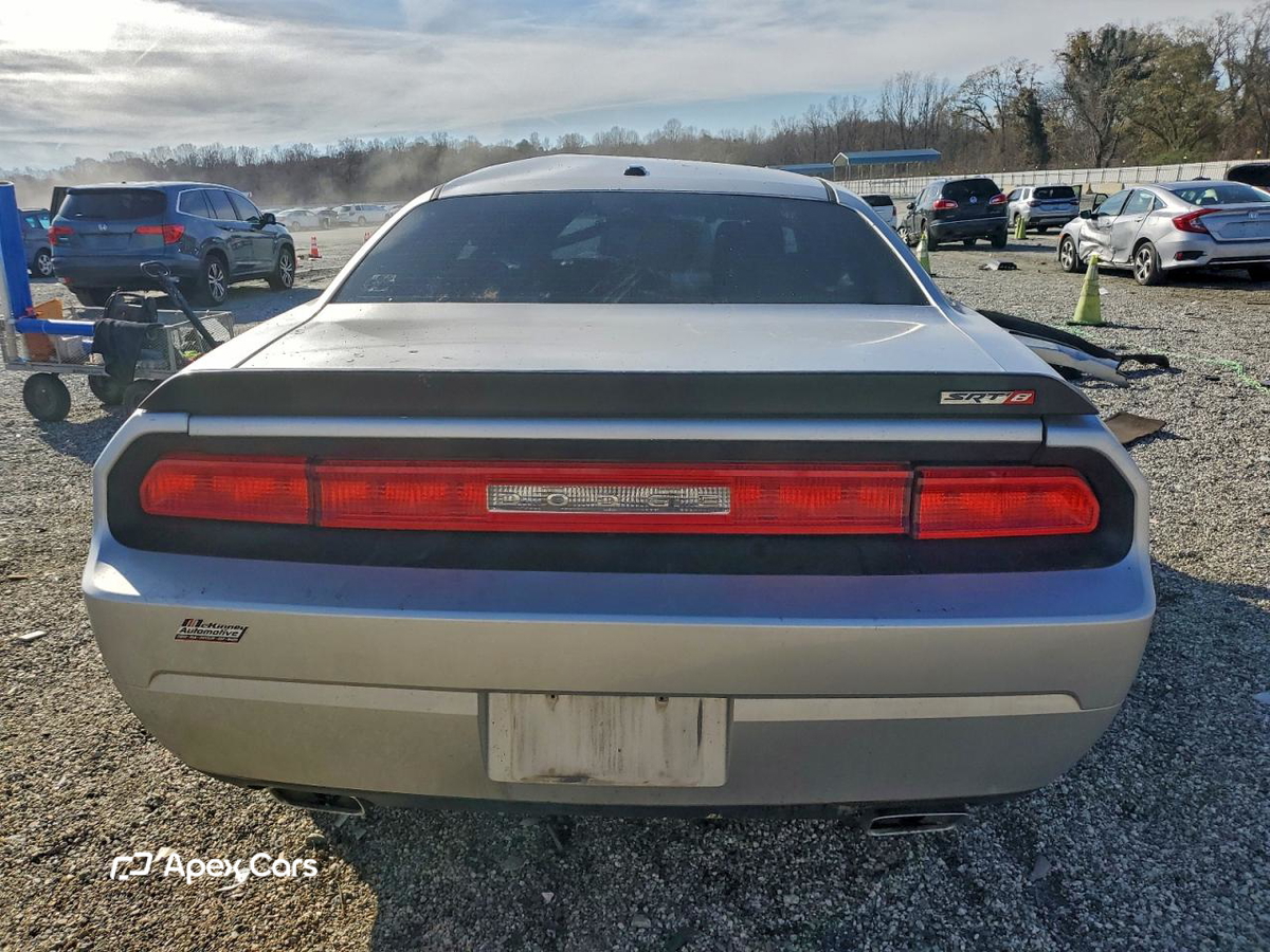 Dodge Challenger 2010
