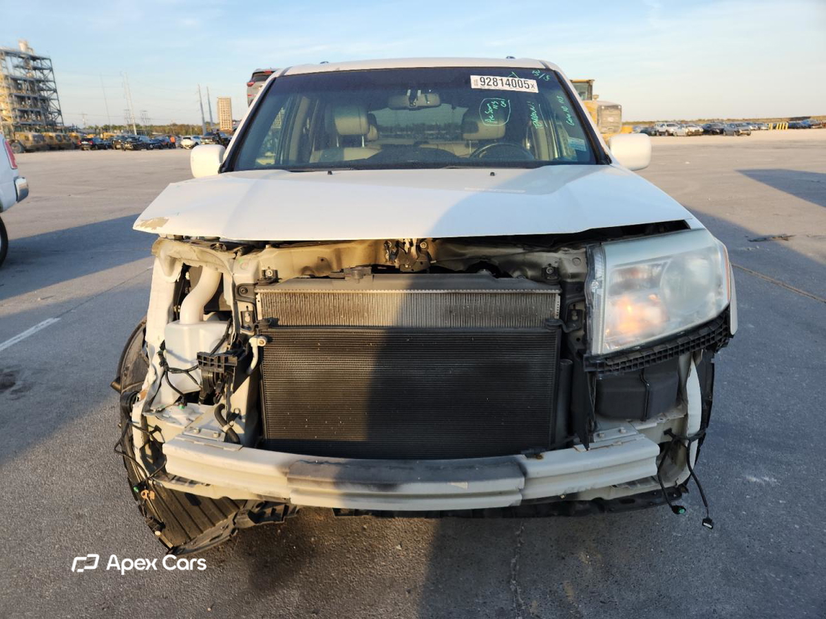 Honda Pilot 2014