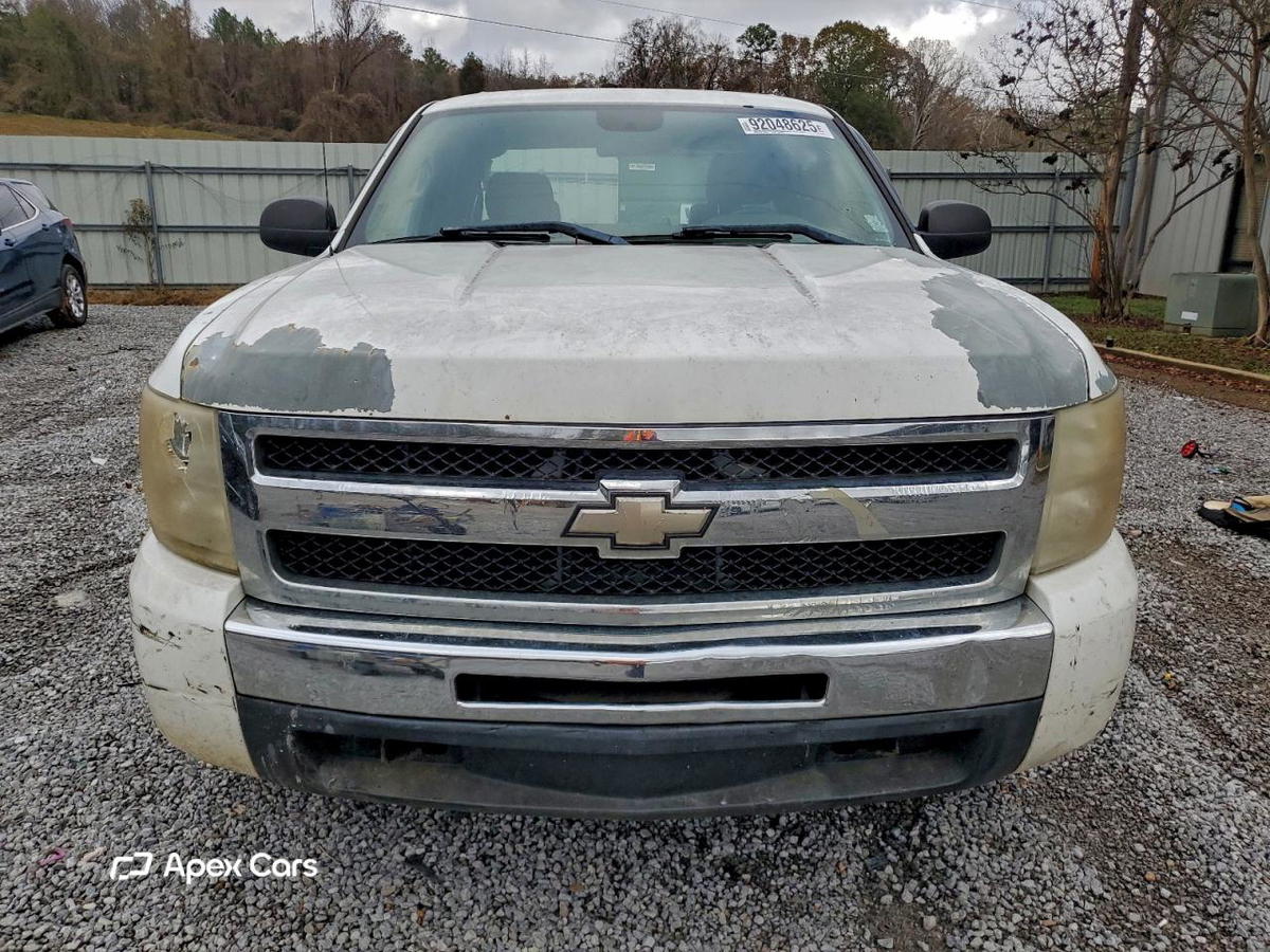 Chevrolet Silverado 2011