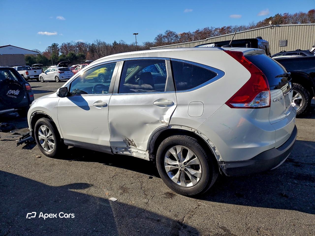 Honda CR-V 2013