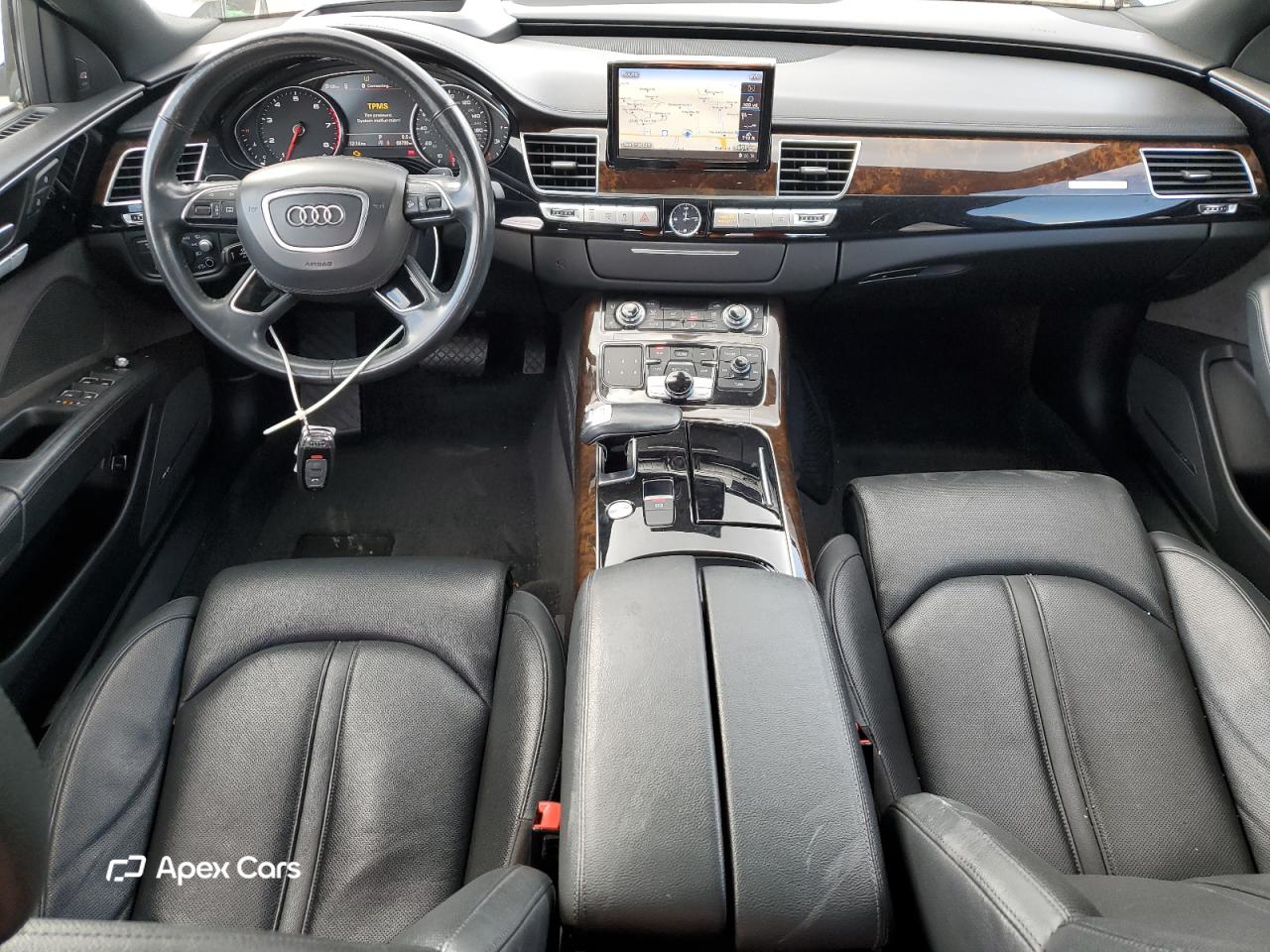 Audi A8 2017