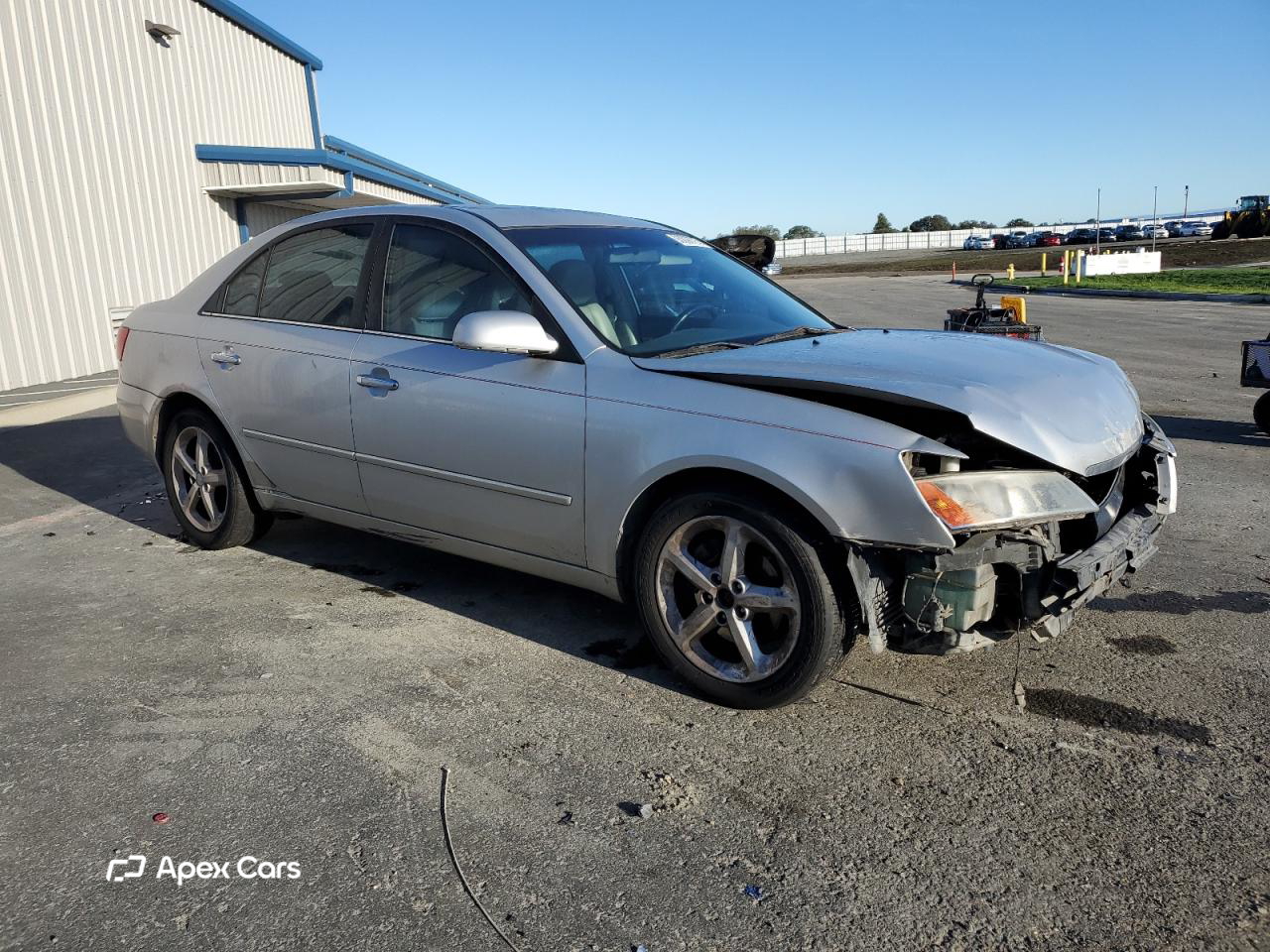 Hyundai Sonata 2006