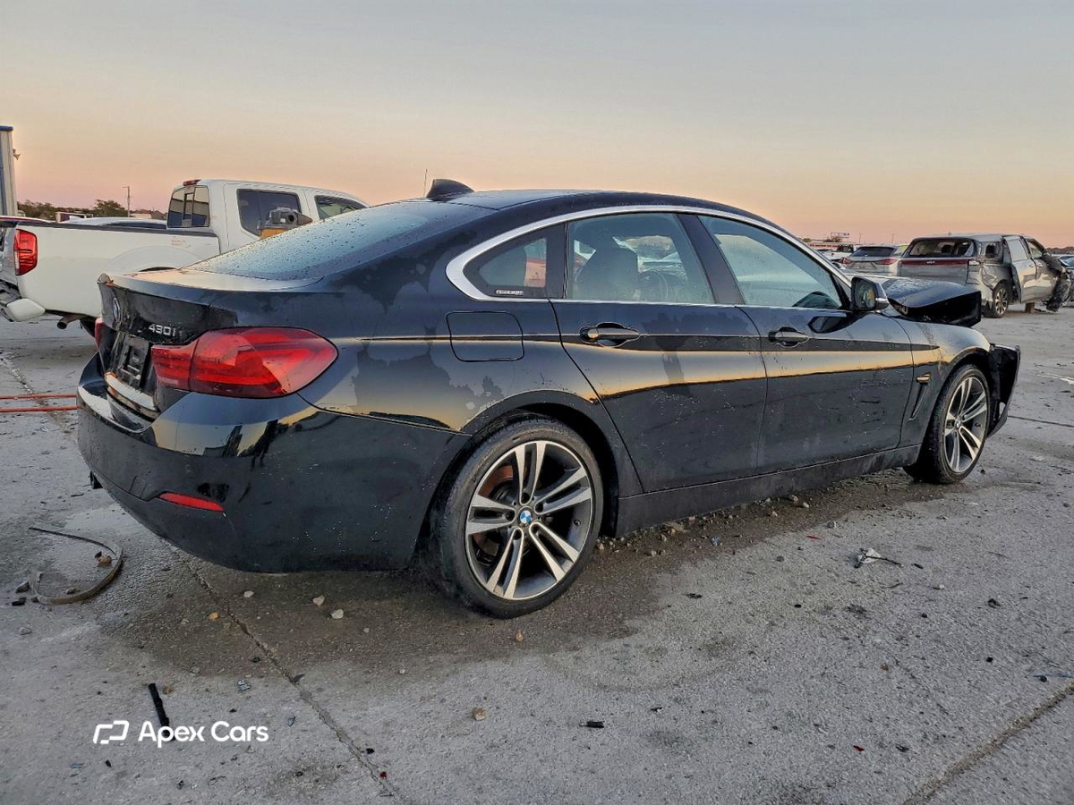 BMW Series 4 2020