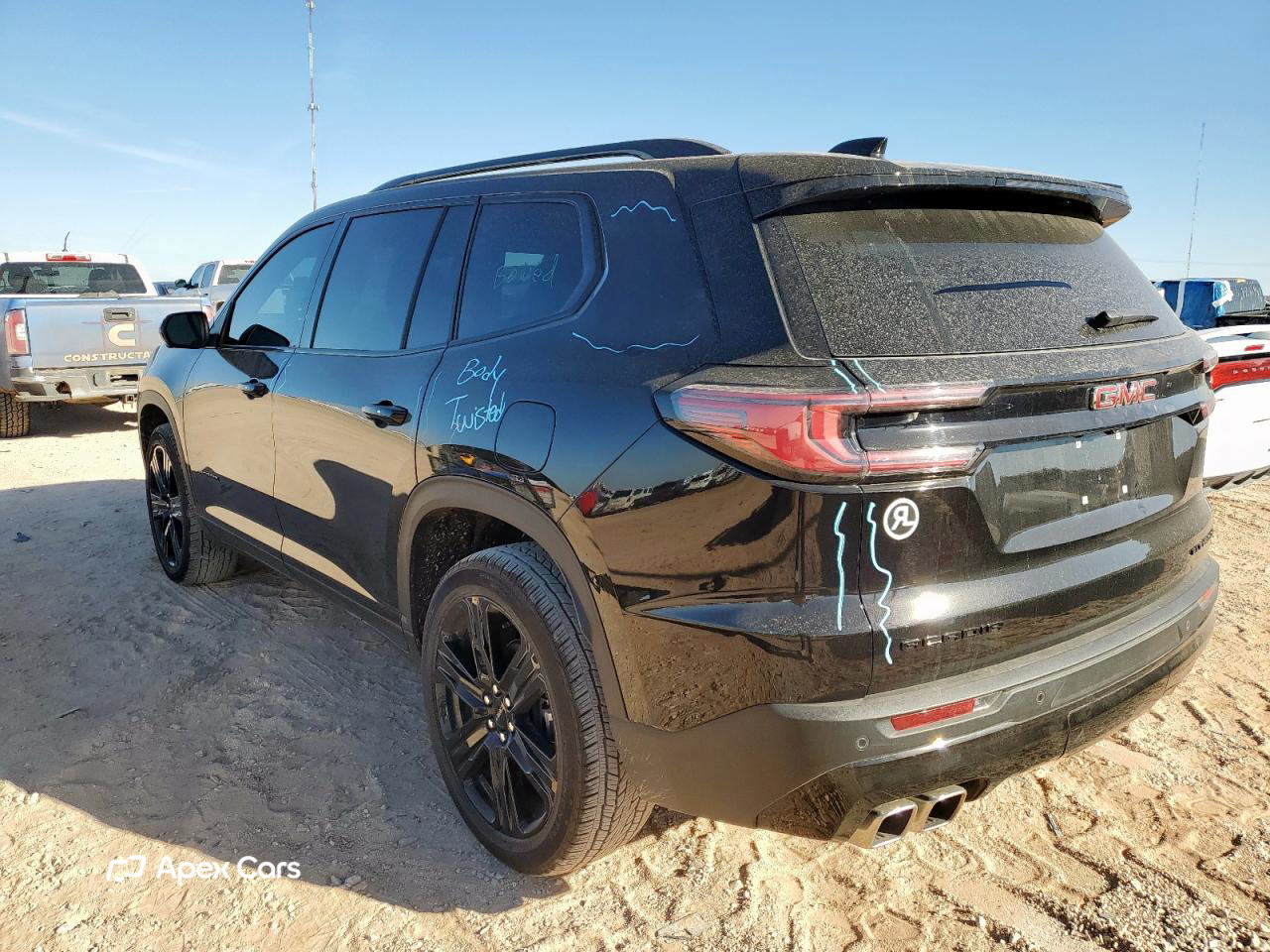 GMC Acadia 2025