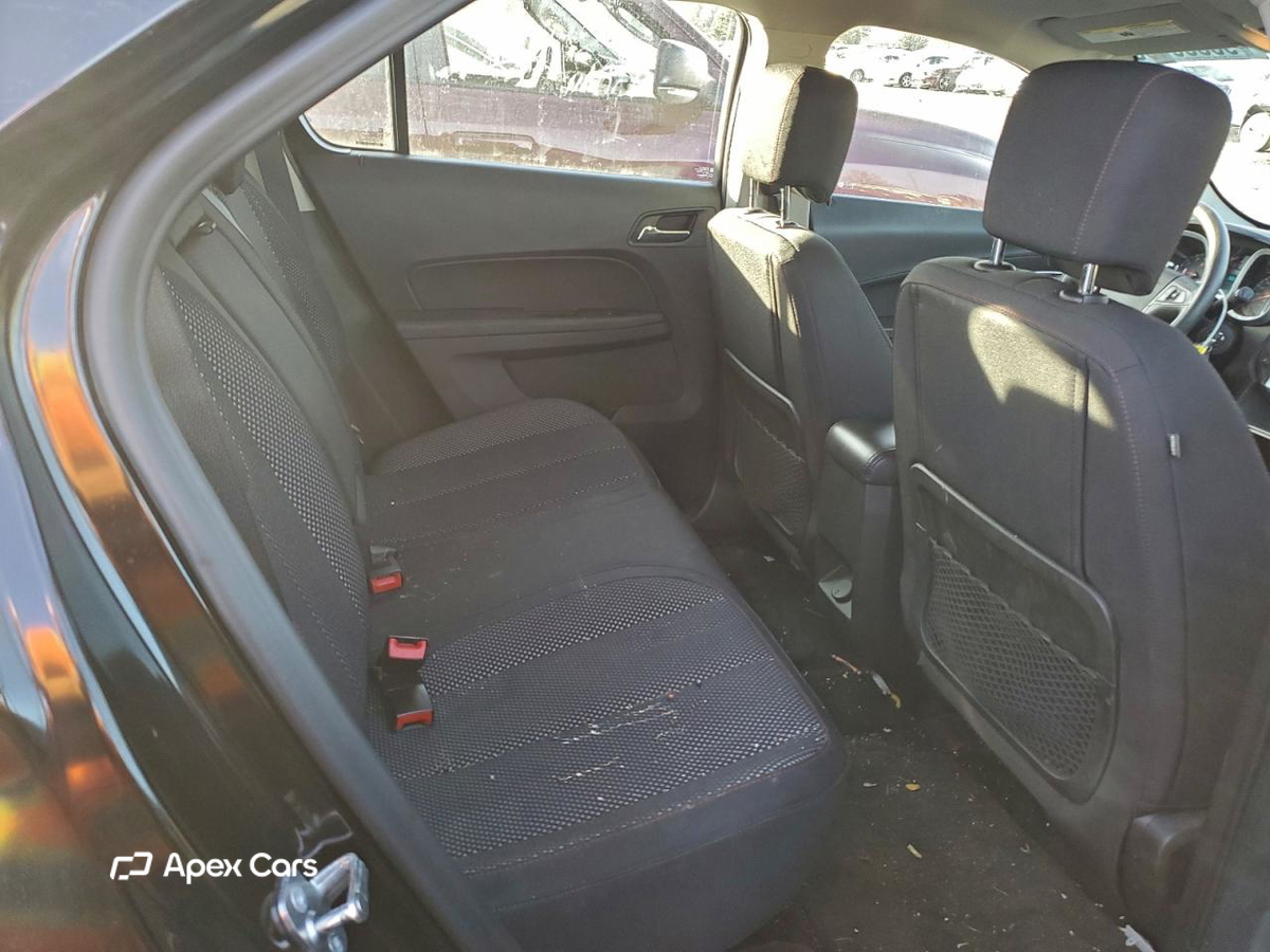 Chevrolet Equinox 2017