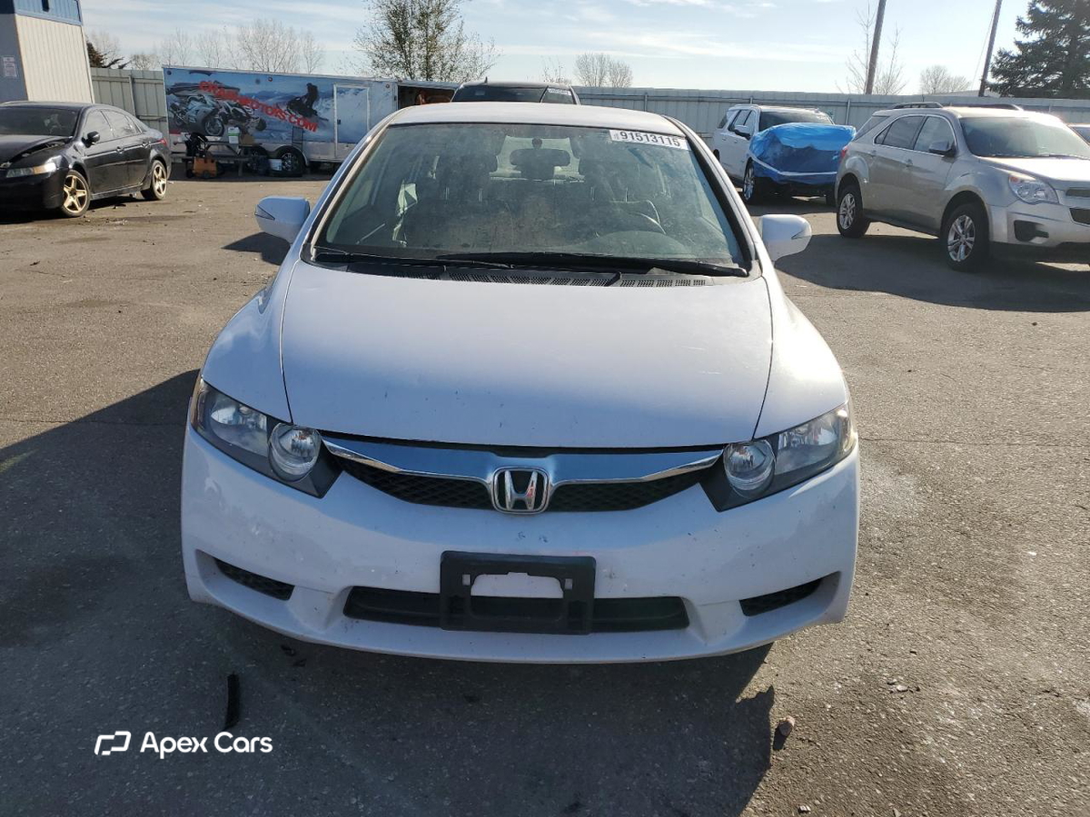 Honda Civic 2010