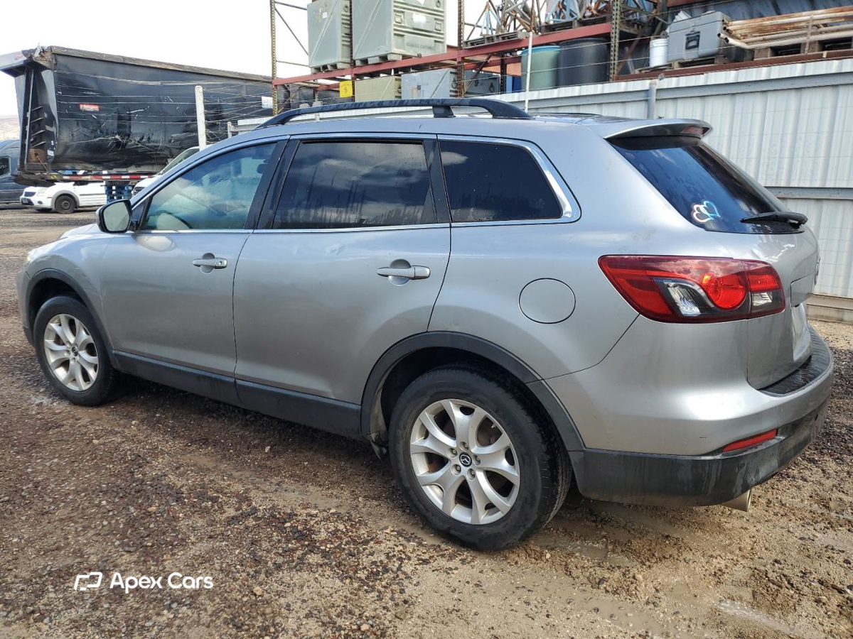Mazda CX-9 2013