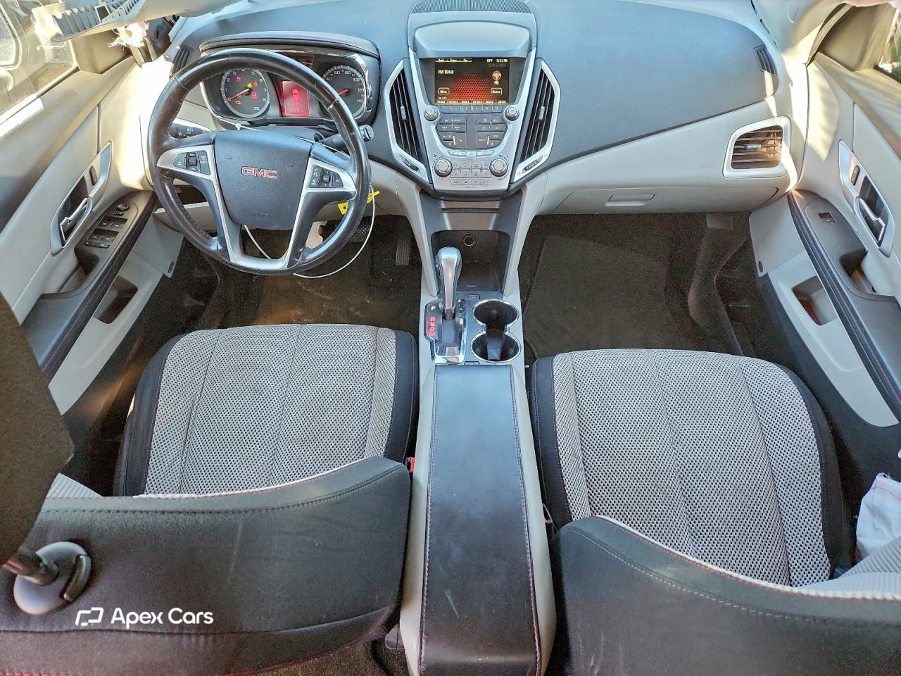 GMC Terrain 2014