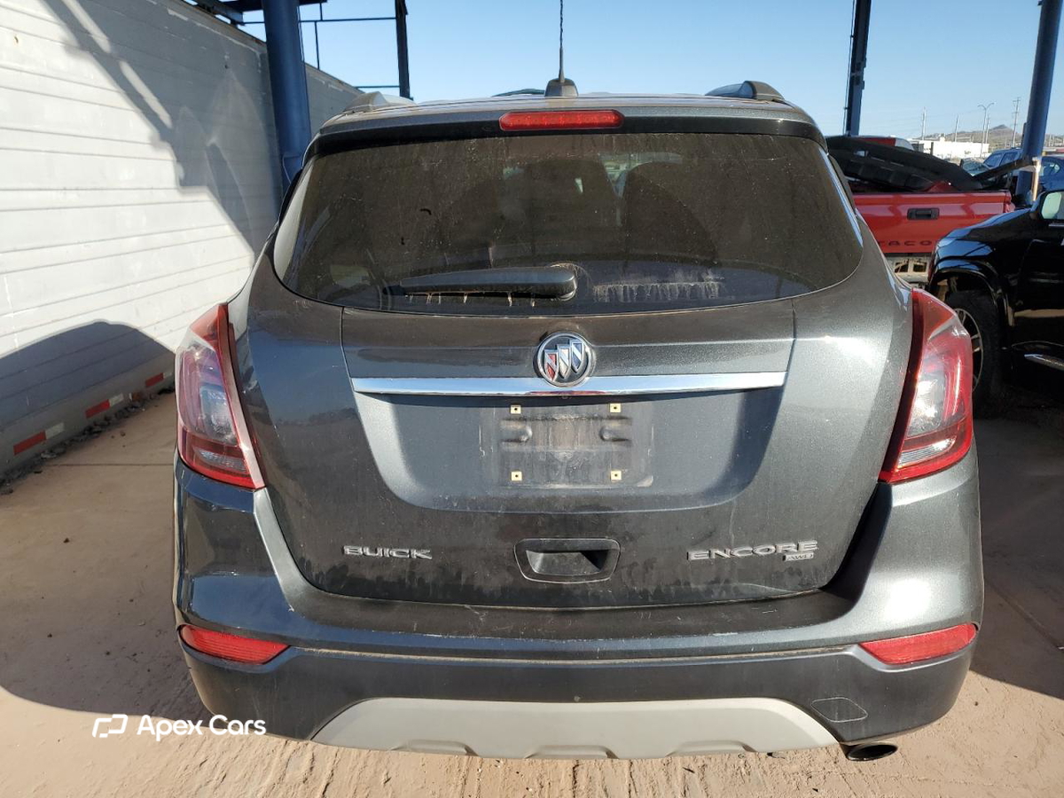 Buick Encore 2017