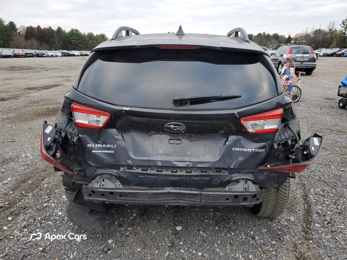 Subaru XV 2018