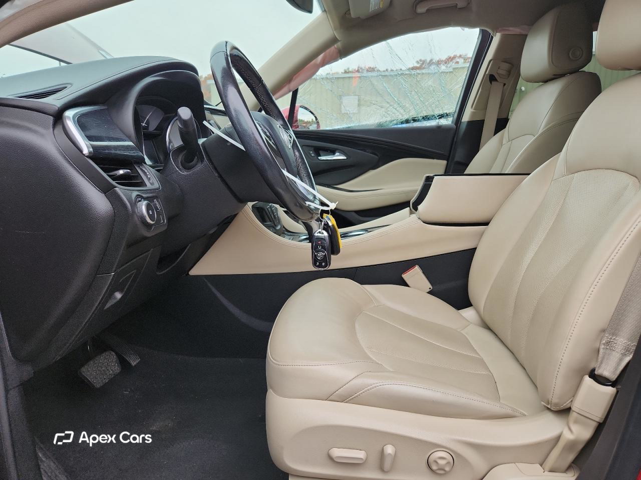 Buick Envision 2017
