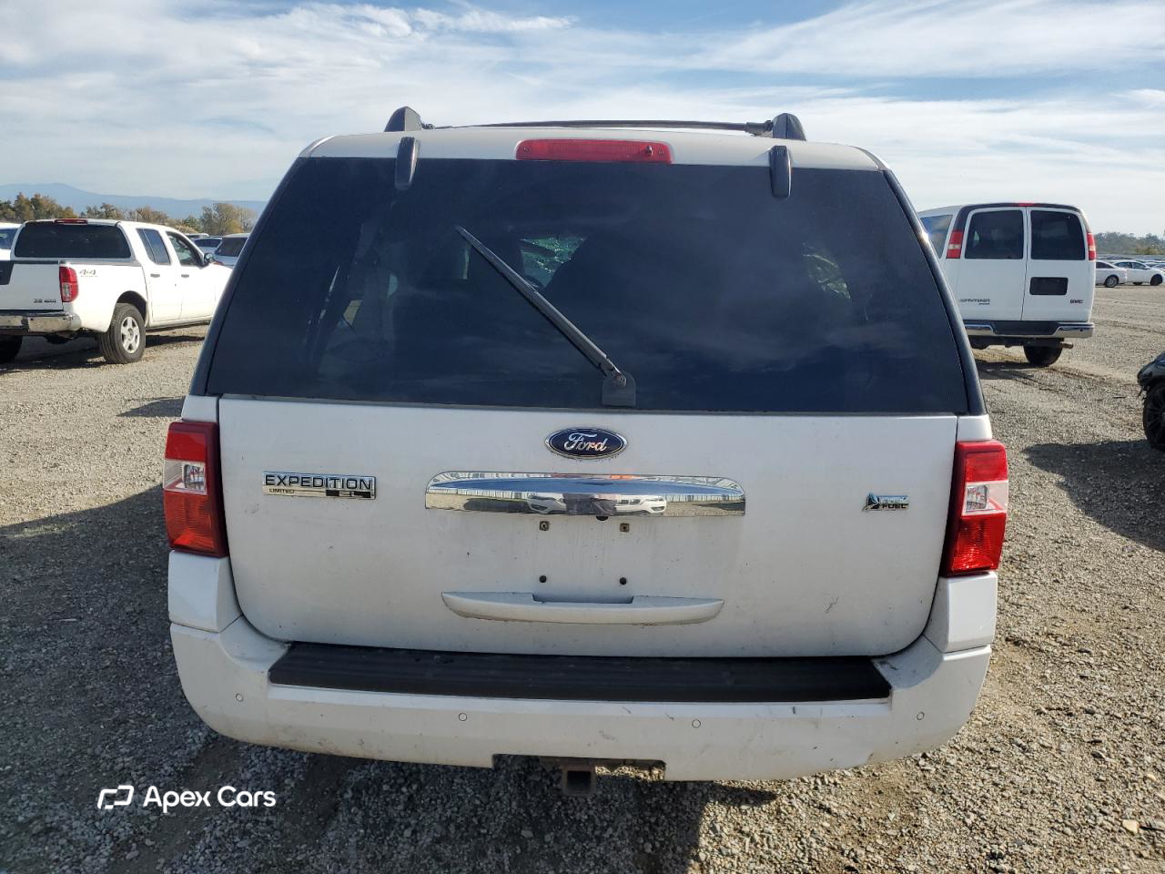 Ford Expedition 2014
