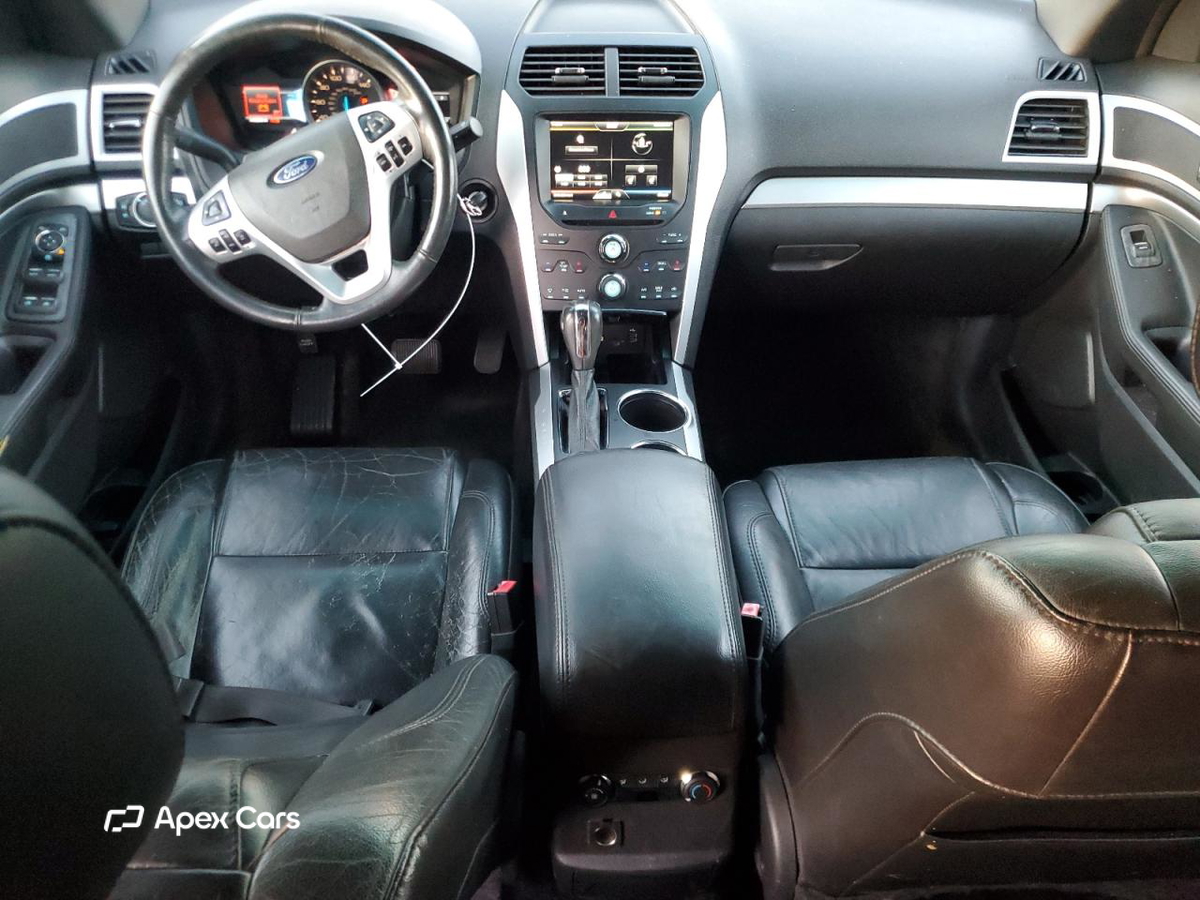 Ford Explorer 2011