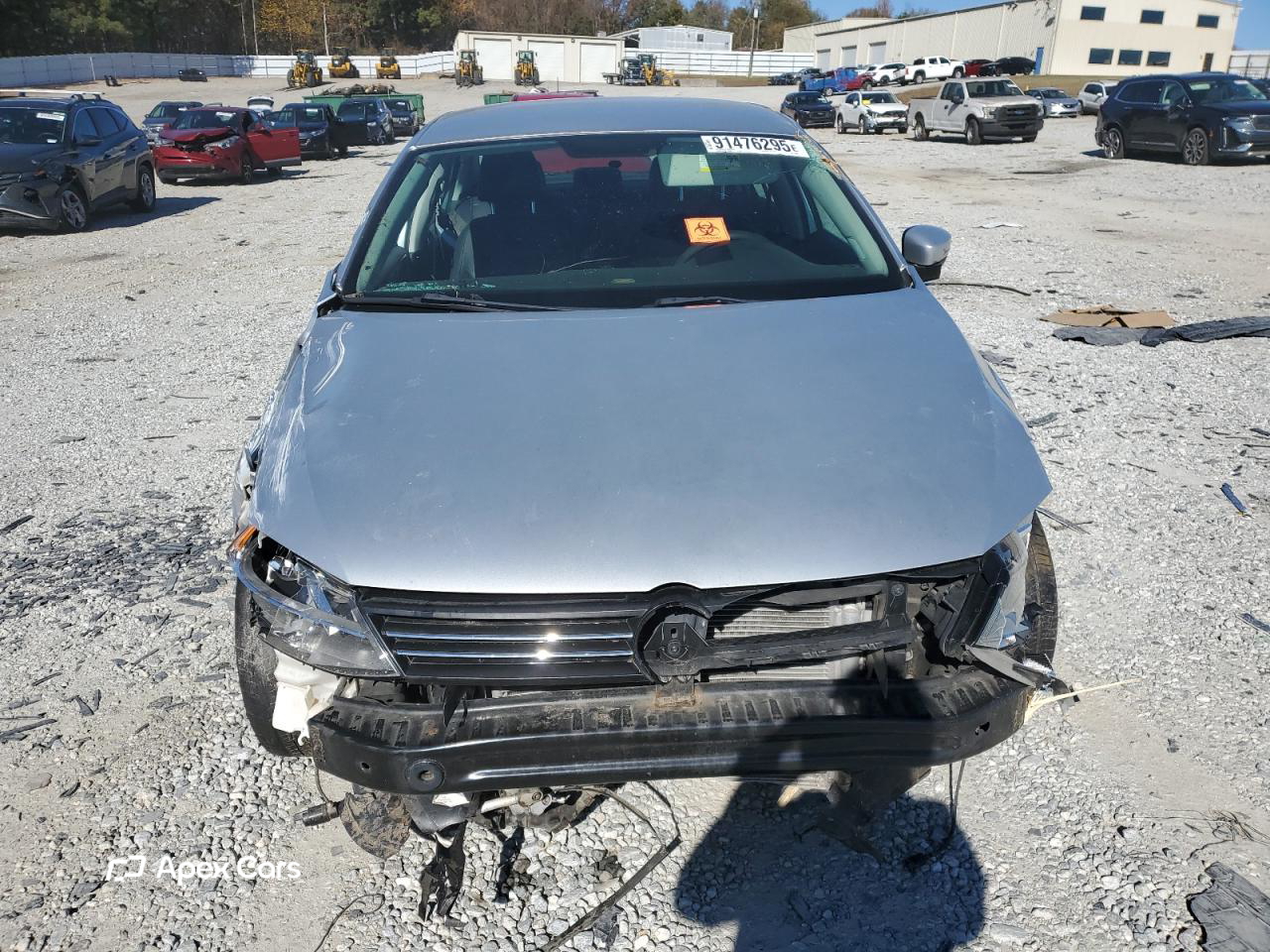 Volkswagen Jetta 2013