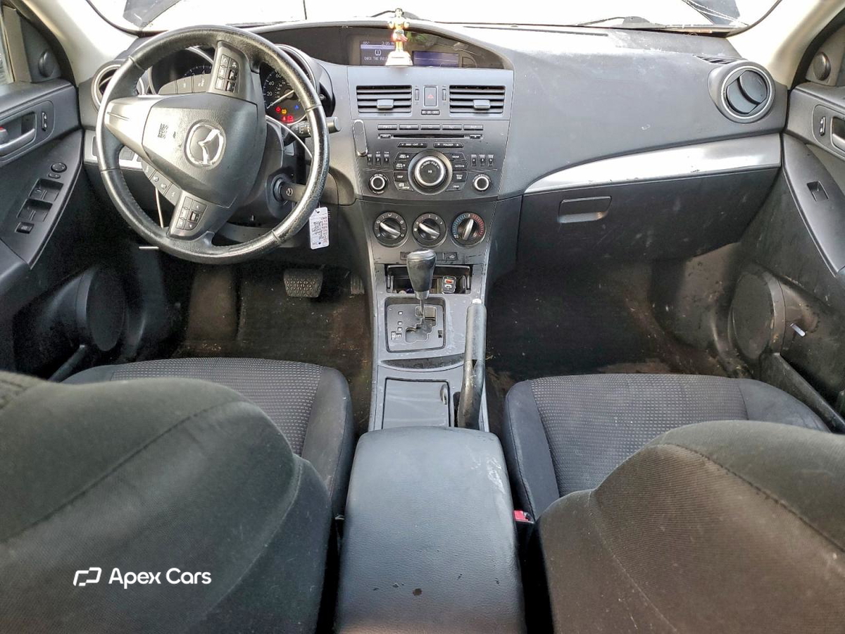 Mazda 3 2012