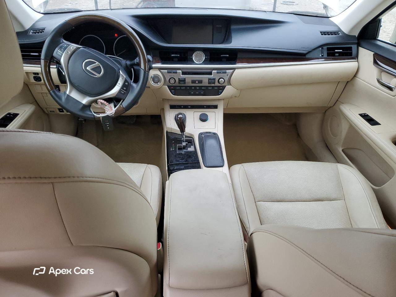 Lexus ES 2014