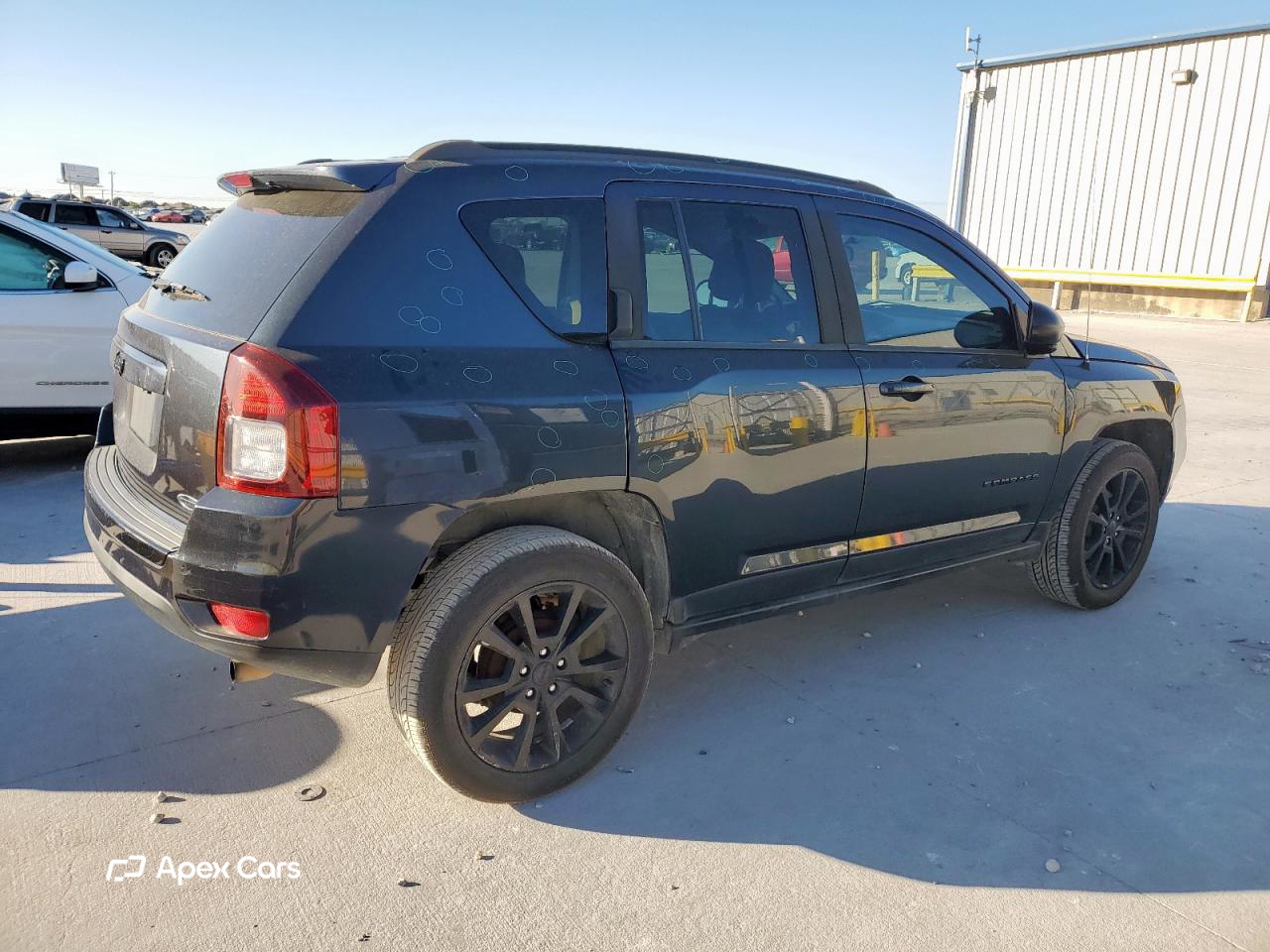 Jeep Compass 2014