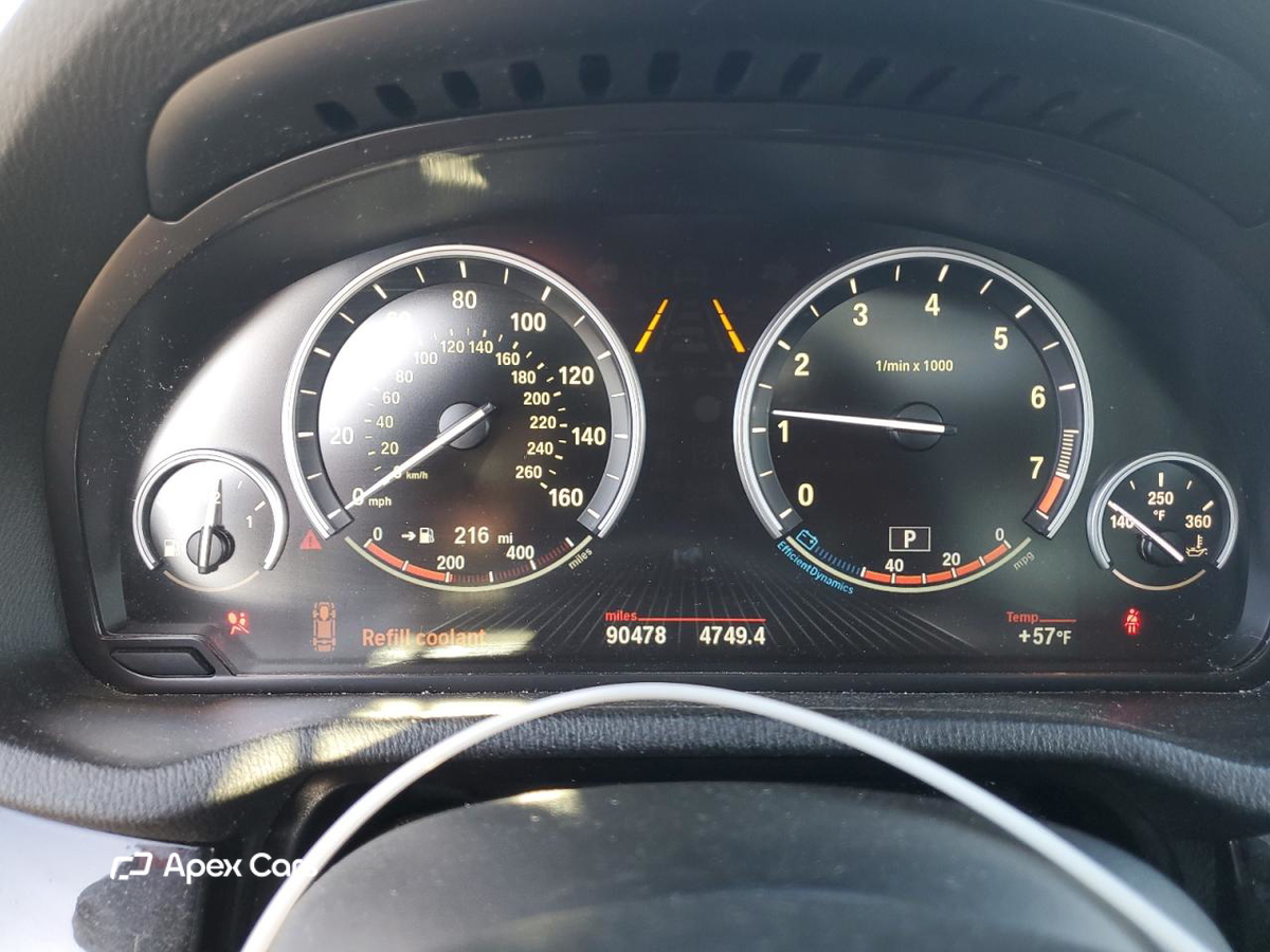 BMW X3 2016