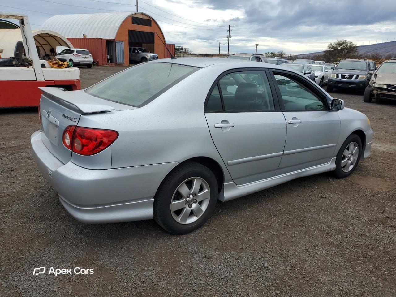 Toyota Corolla 2005