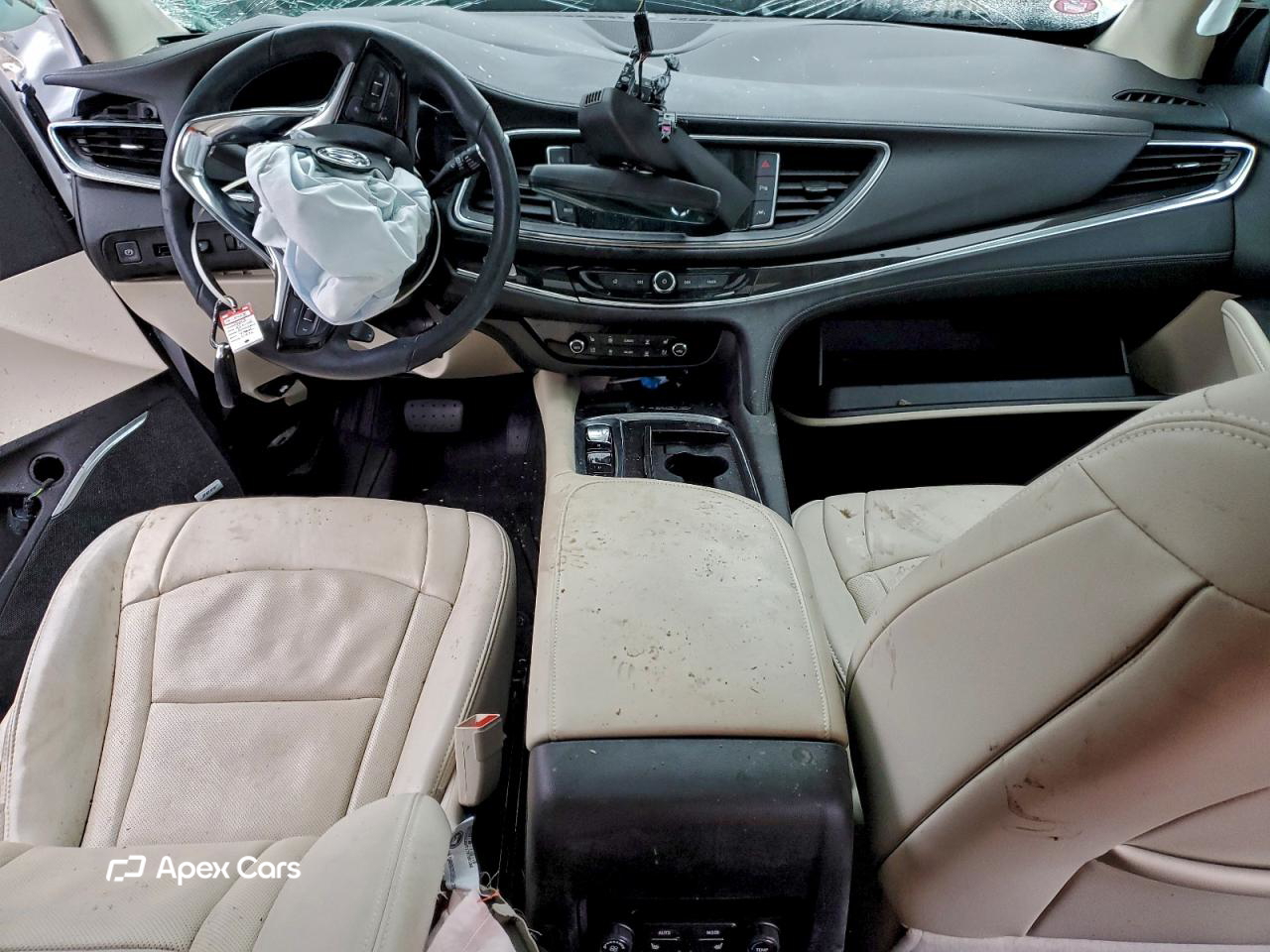 Buick Enclave 2023