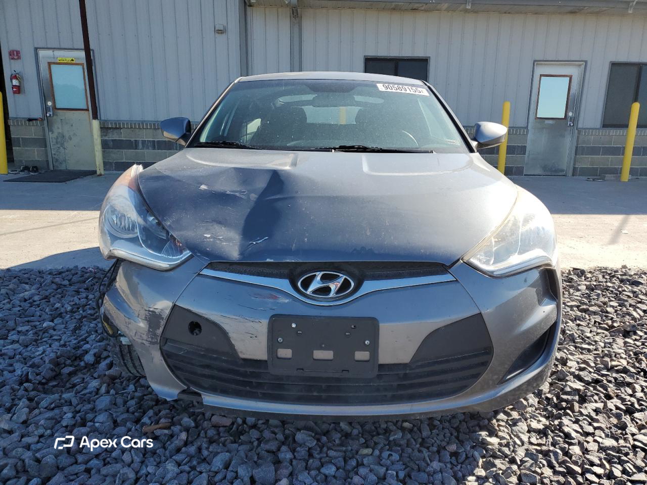 Hyundai Veloster 2016