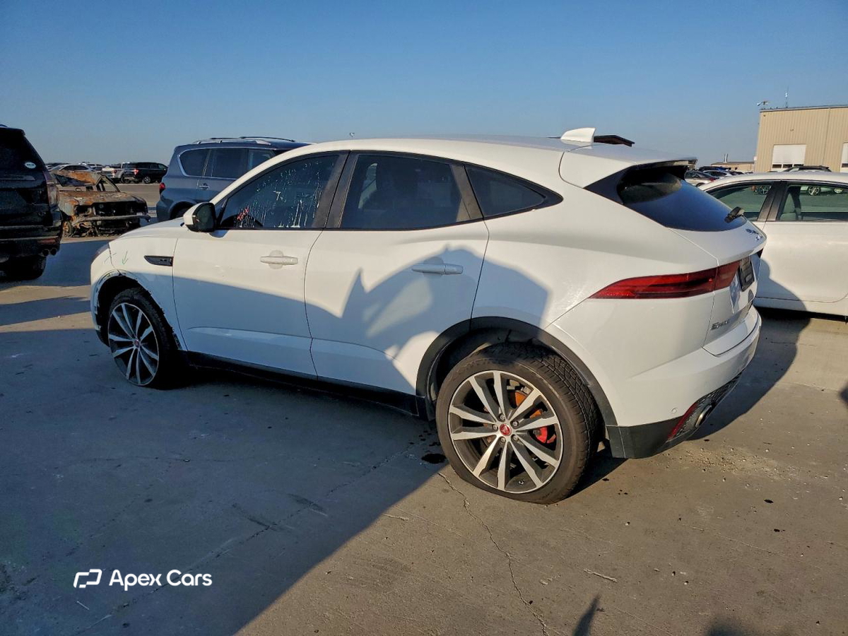 Jaguar E-type 2019