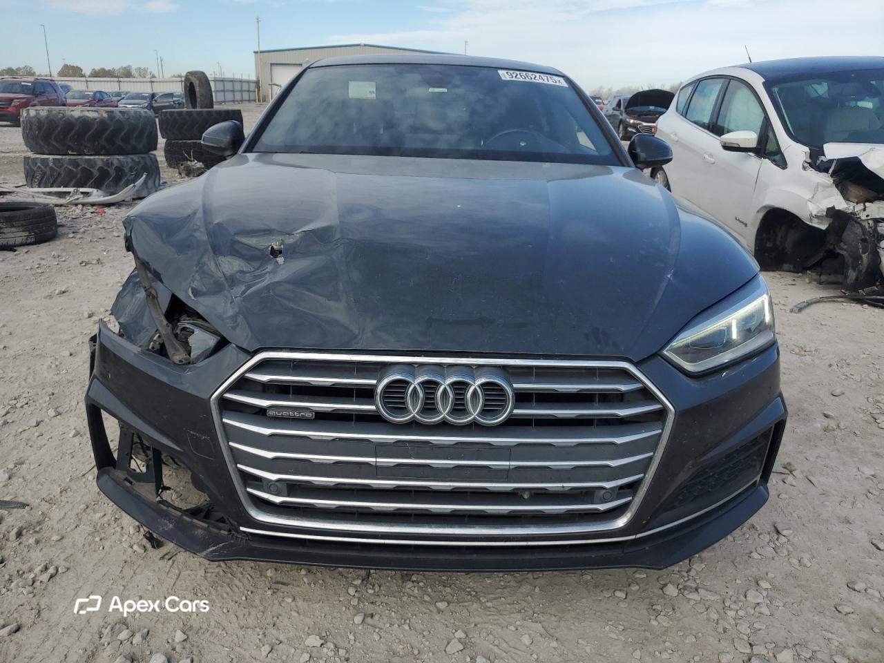 Audi A5 2018