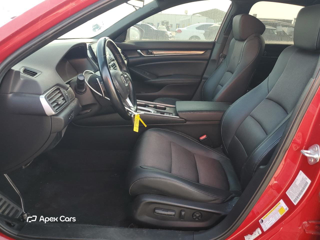 Honda Accord 2021