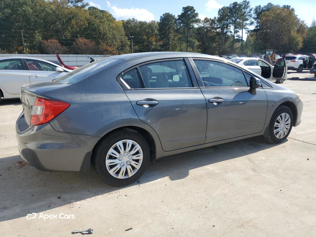 Honda Civic 2012